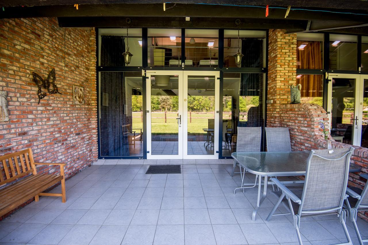 B&B De Kroonhoeve Beringen Exterior foto
